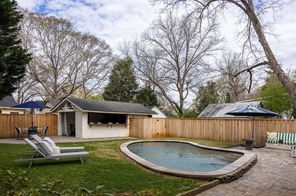 492 Hardendorf Ave, Atlanta GA 30307-1716 exterior