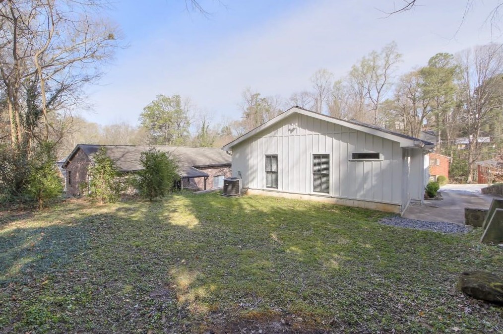1476 Eason St, Atlanta GA  30314-2102 exterior