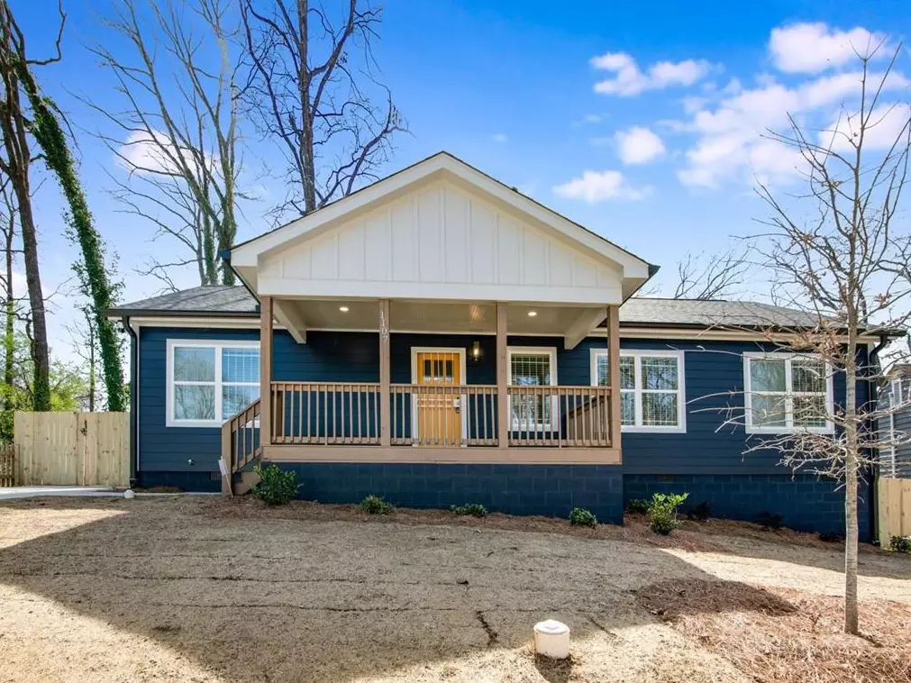1107 Oak Knl Ter, Atlanta GA  30315-5213 exterior