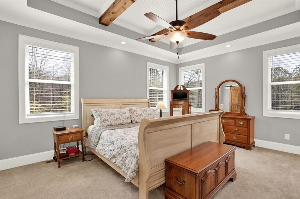 111 Sawyer Ln, Big Canoe GA  30143-7043 exterior