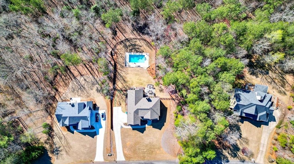 111 Sawyer Ln, Big Canoe GA  30143-7043 exterior