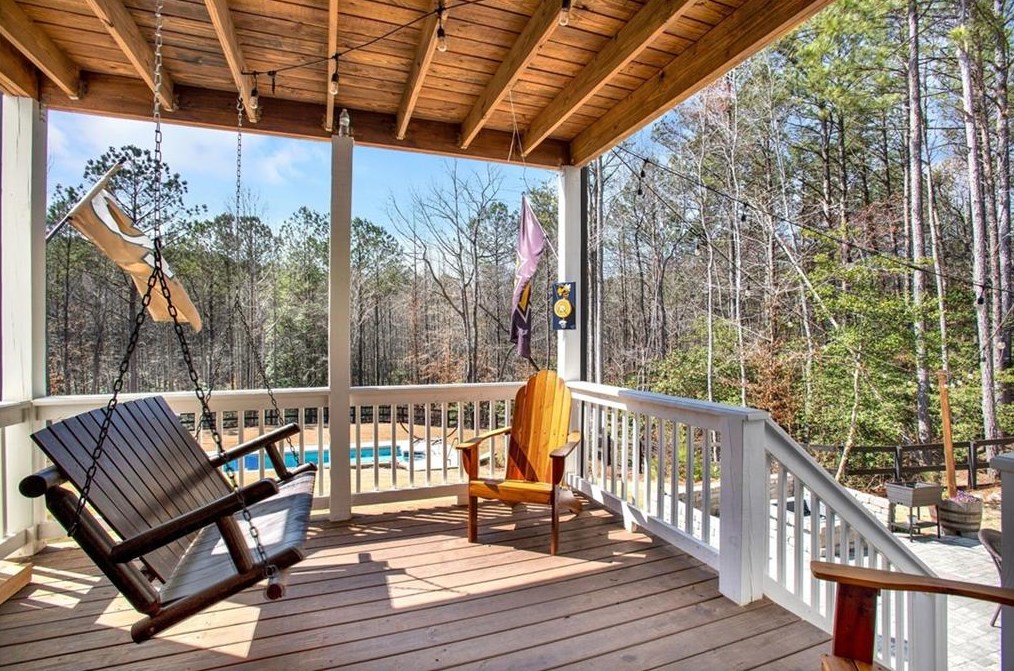 111 Sawyer Ln, Big Canoe GA  30143-7043 exterior