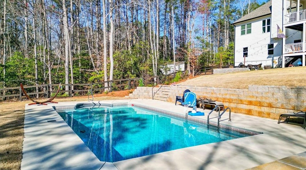 111 Sawyer Ln, Big Canoe GA  30143-7043 exterior