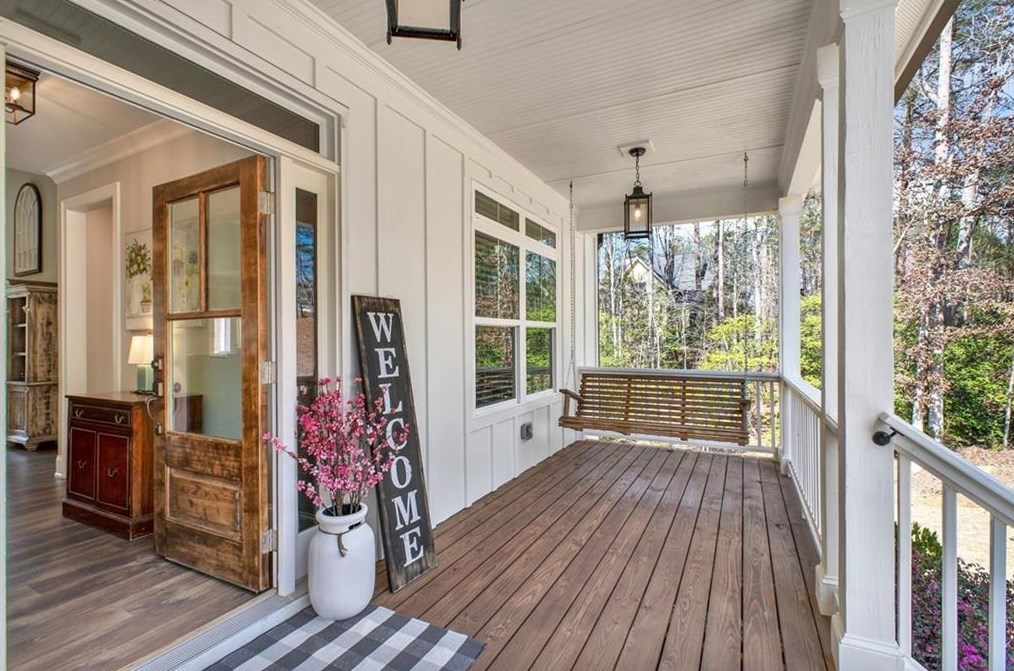 111 Sawyer Ln, Big Canoe GA  30143-7043 exterior