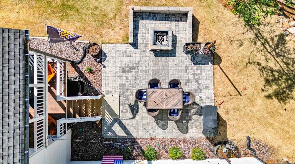 111 Sawyer Ln, Big Canoe GA  30143-7043 exterior