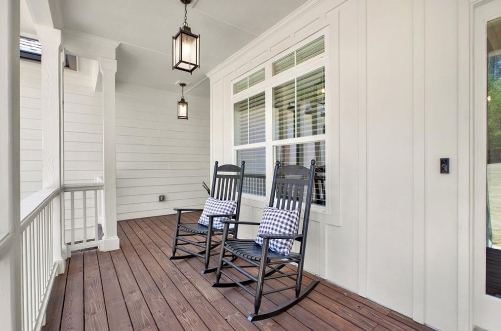 111 Sawyer Ln, Big Canoe GA  30143-7043 exterior