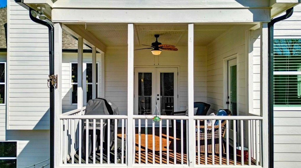 111 Sawyer Ln, Big Canoe GA  30143-7043 exterior