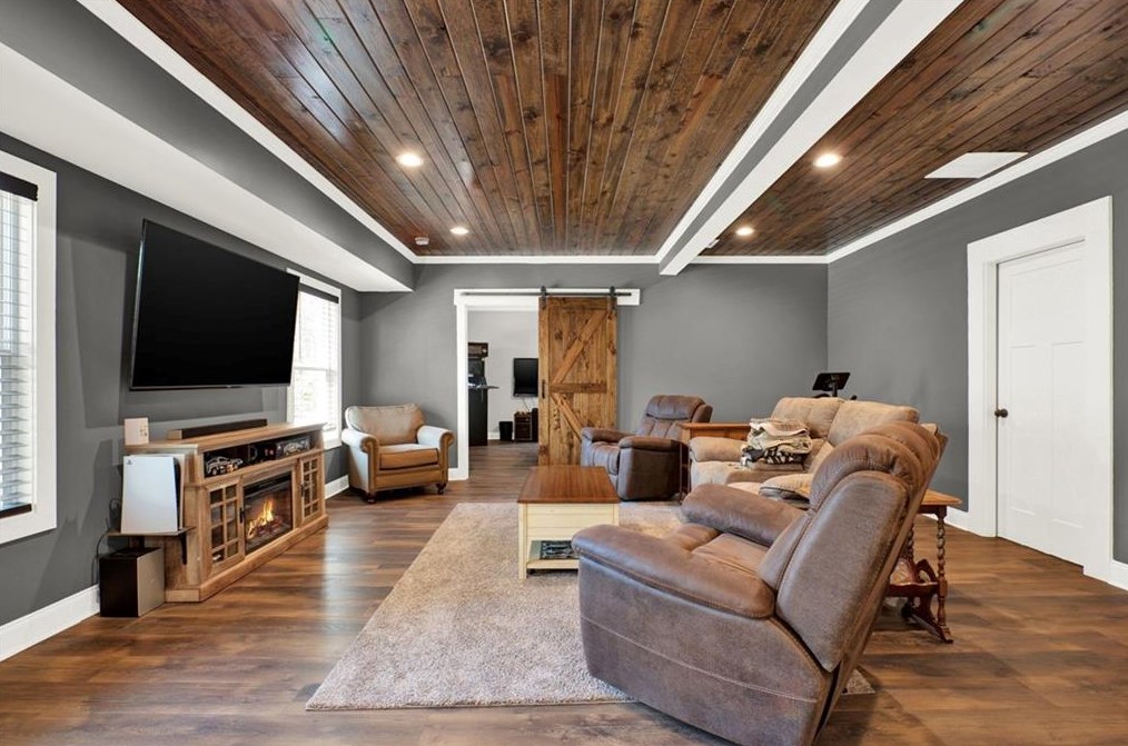 111 Sawyer Ln, Big Canoe GA  30143-7043 exterior