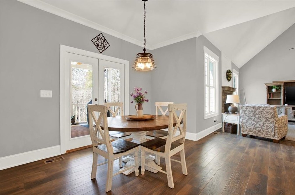 111 Sawyer Ln, Big Canoe GA  30143-7043 exterior