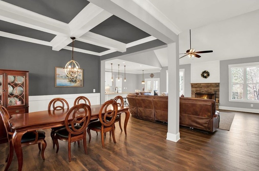 111 Sawyer Ln, Big Canoe GA  30143-7043 exterior