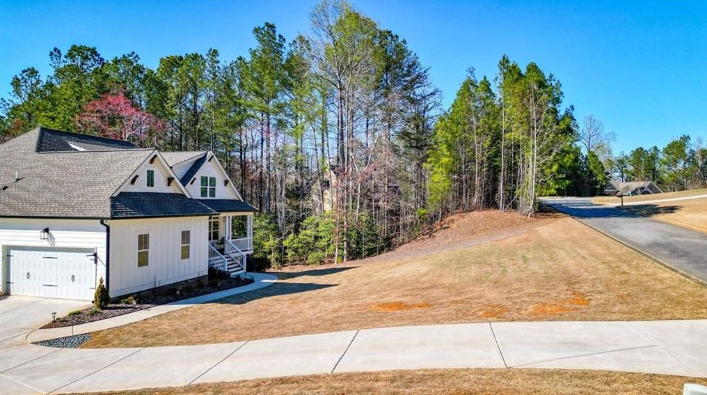 111 Sawyer Ln, Big Canoe GA  30143-7043 exterior