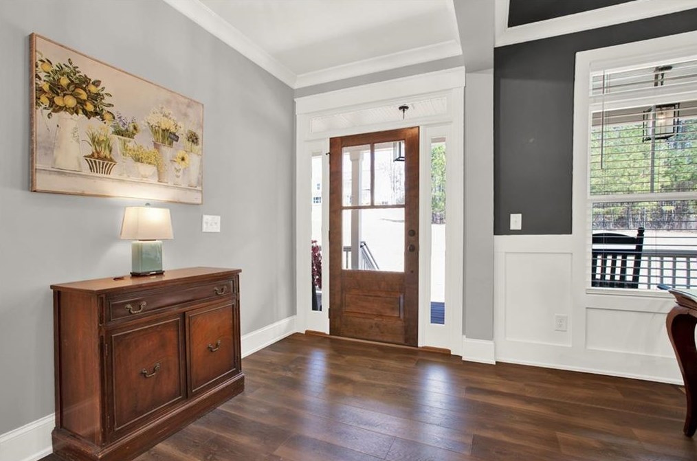 111 Sawyer Ln, Big Canoe GA  30143-7043 exterior