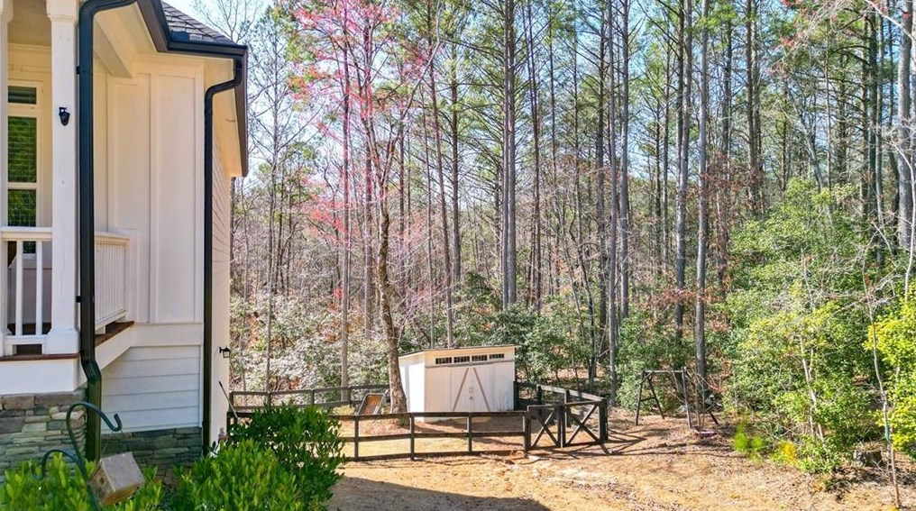 111 Sawyer Ln, Big Canoe GA  30143-7043 exterior