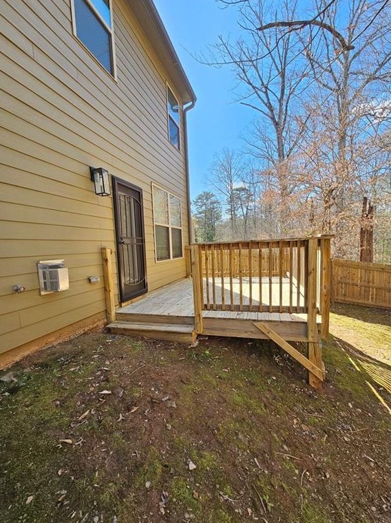 4920 Longview Run, Decatur GA  30035-4096 exterior