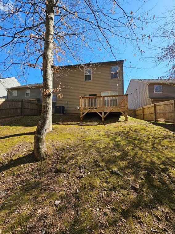 4920 Longview Run, Decatur GA  30035-4096 exterior