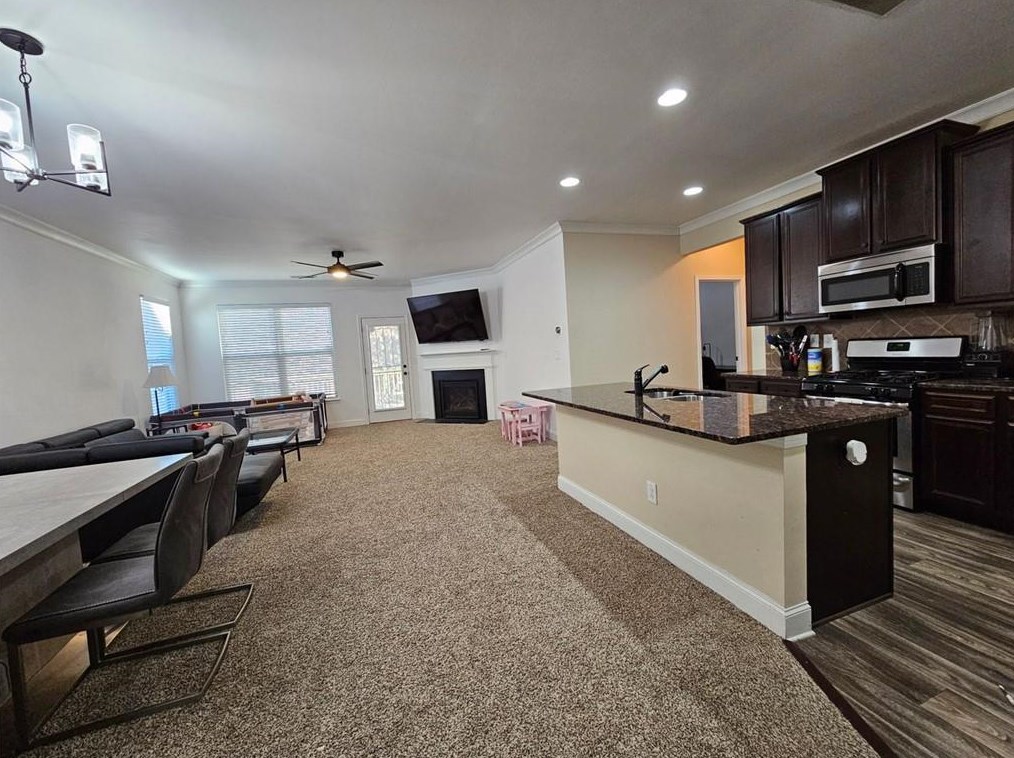 4920 Longview Run, Decatur GA  30035-4096 exterior