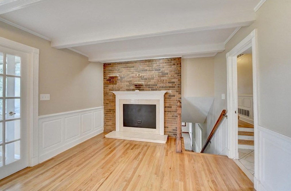 3491 Revere Rd, Atlanta GA  30331-2327 exterior