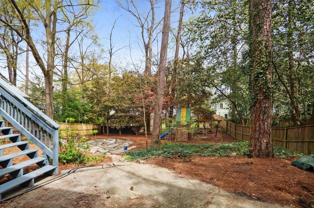 153 Ridley Cir, Decatur GA  30030-1118 exterior