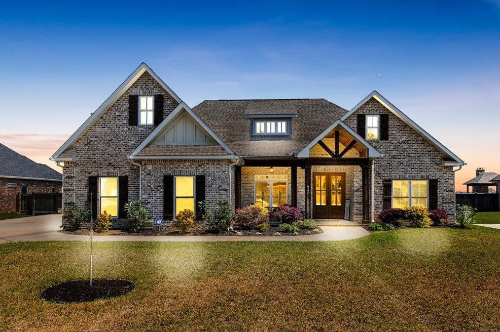 420 Stonegate Trl, Perry GA  31069 exterior