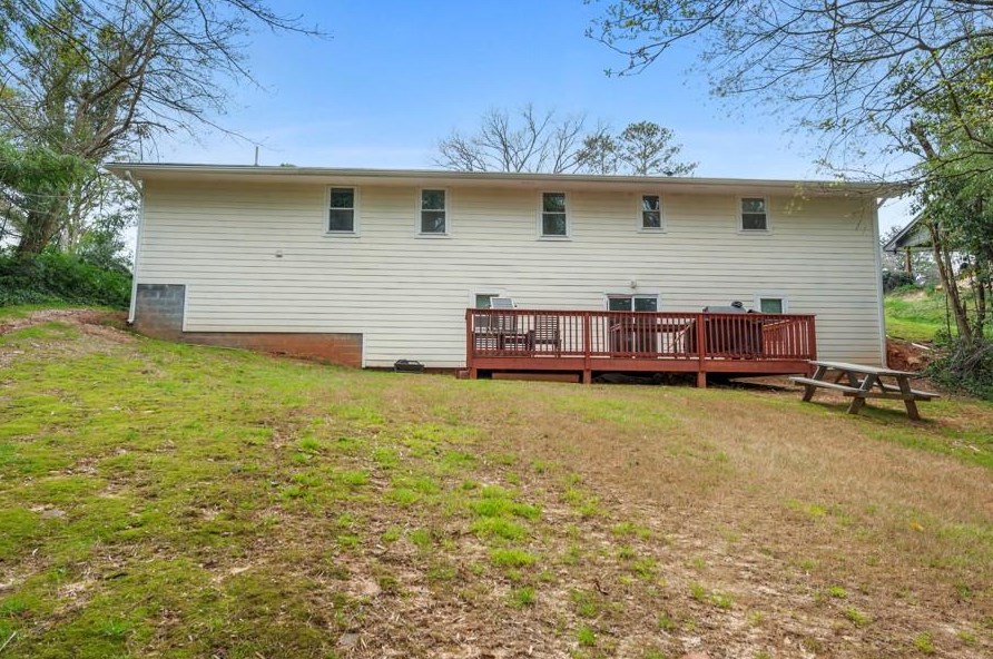 4001 Barr Cir, Tucker GA  30084-7504 exterior