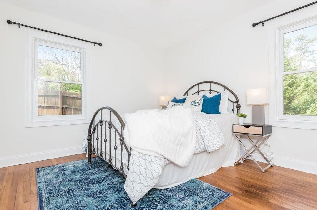 621 Heathmoor Pl, Decatur GA  30032-1707 exterior