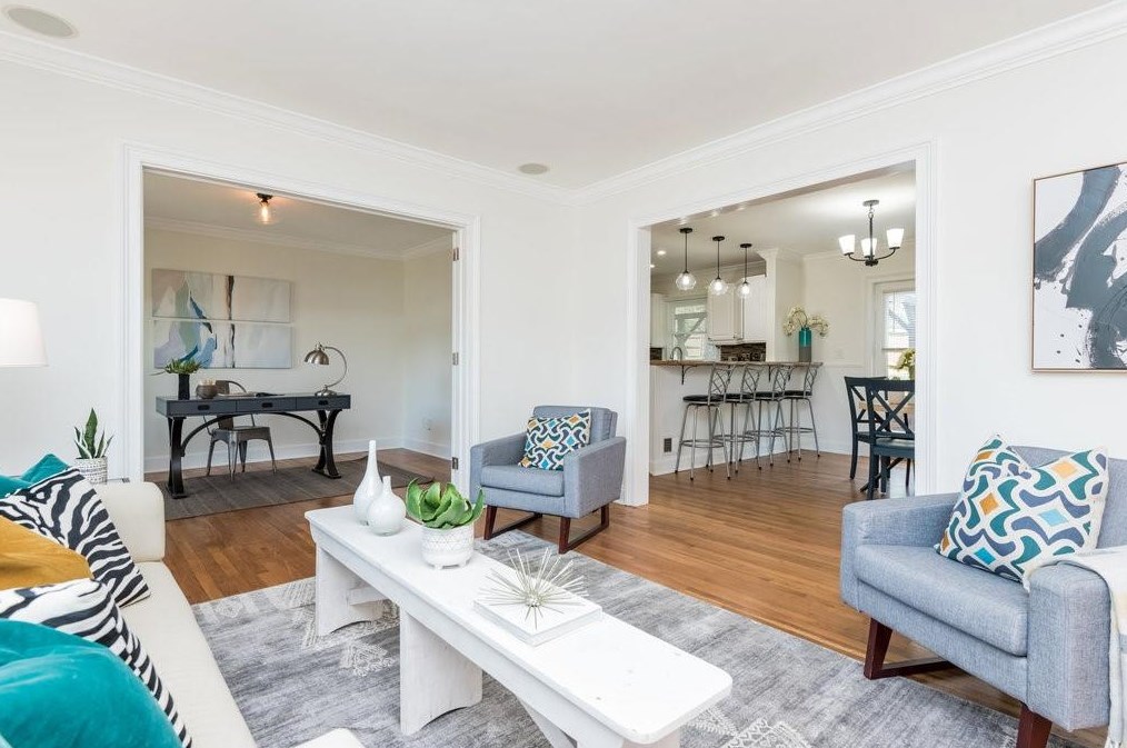 621 Heathmoor Pl, Decatur GA  30032-1707 exterior