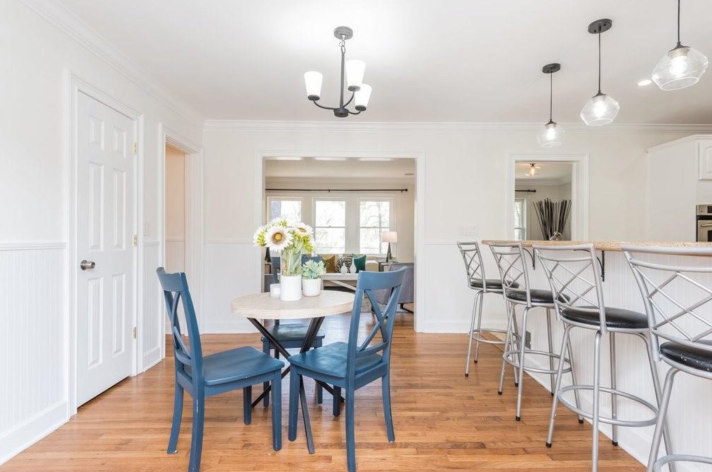 621 Heathmoor Pl, Decatur GA  30032-1707 exterior