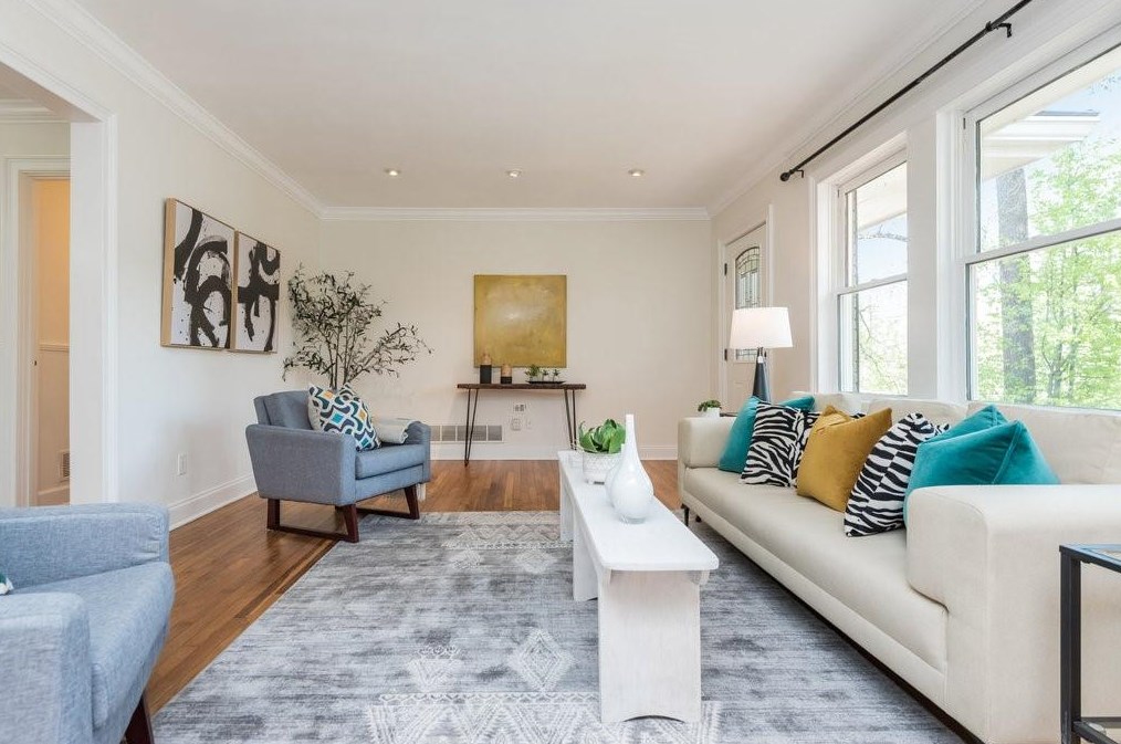 621 Heathmoor Pl, Decatur GA  30032-1707 exterior