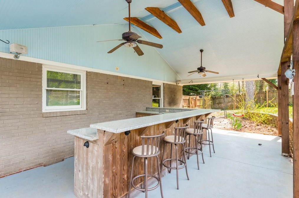 621 Heathmoor Pl, Decatur GA  30032-1707 exterior