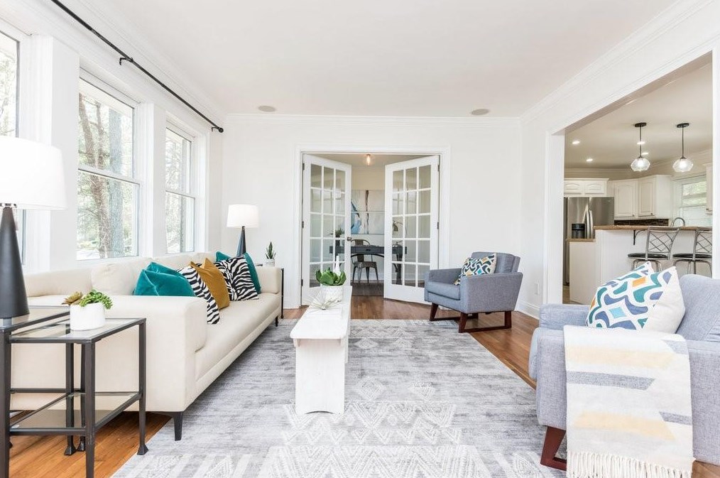 621 Heathmoor Pl, Decatur GA  30032-1707 exterior