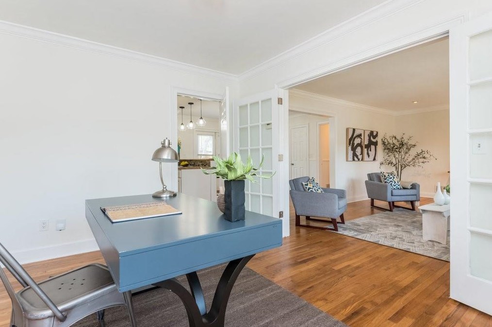 621 Heathmoor Pl, Decatur GA  30032-1707 exterior