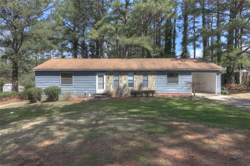 7060 Kimberly Mill Rd, Atlanta, GA 30349 MLS 7358002 Coldwell Banker