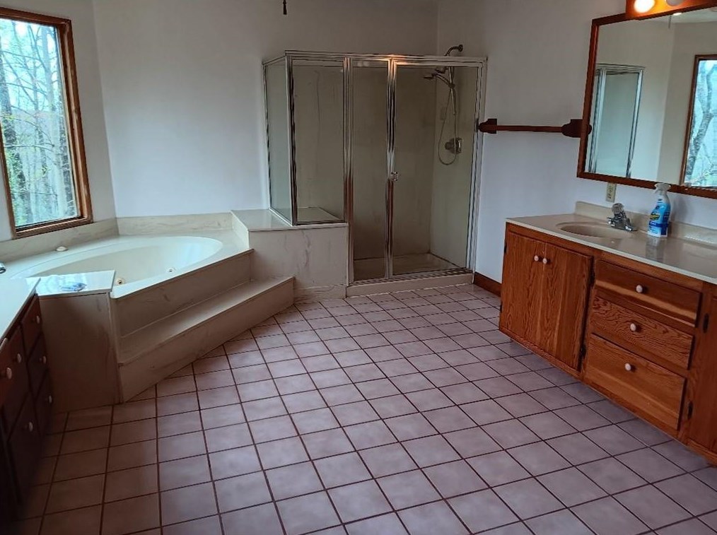 445 Ward Ridge Rd, Big Canoe GA  30143-6626 exterior