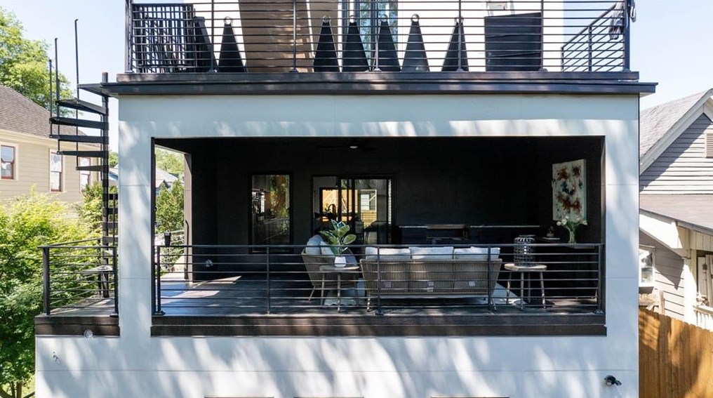 309 Fortune St, Atlanta GA  30312-1415 exterior