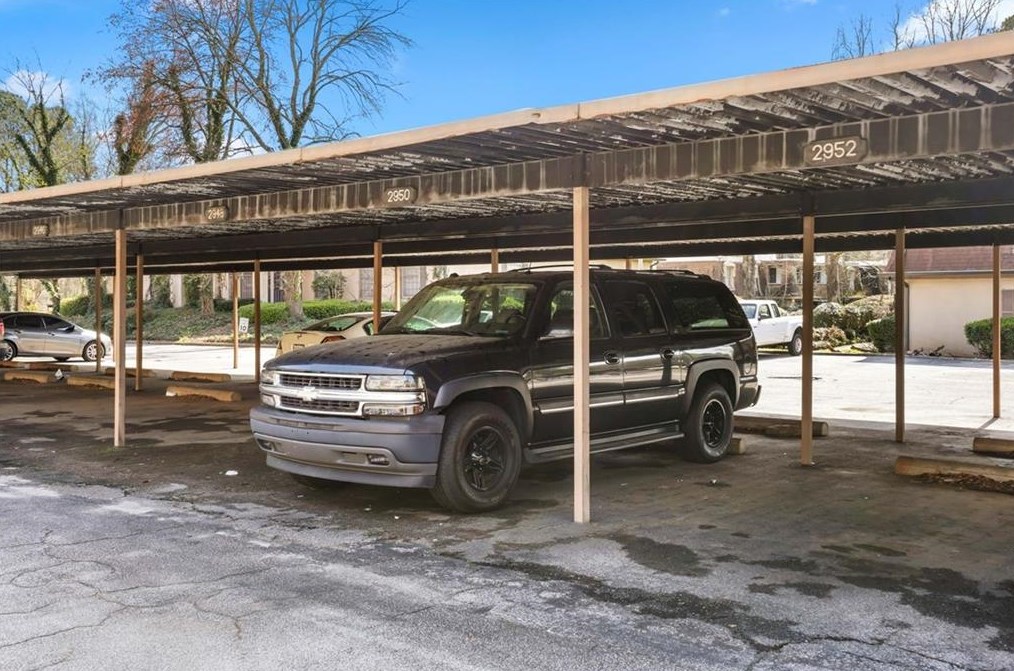 2950 Parc Lorraine, Lithonia GA 30038-1911 exterior