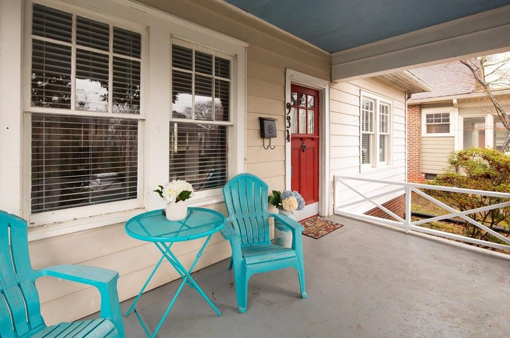 934 Highland Ter, Atlanta GA  30306-3414 exterior