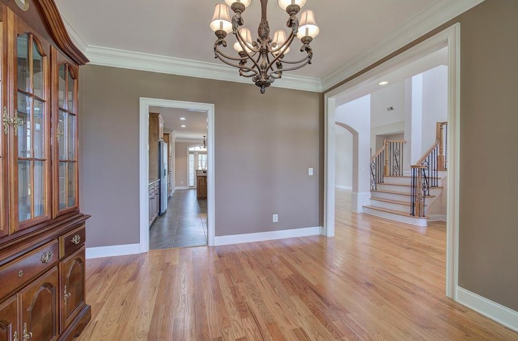 266 Fox Den Dr, Calhoun GA 30701-9568 exterior