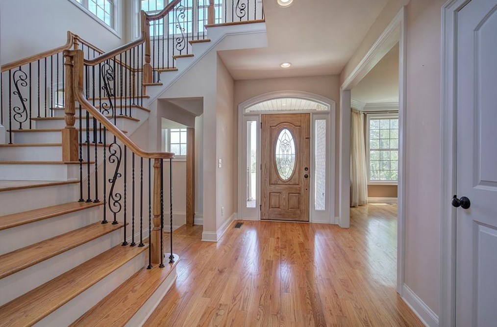 266 Fox Den Dr, Calhoun GA 30701-9568 exterior