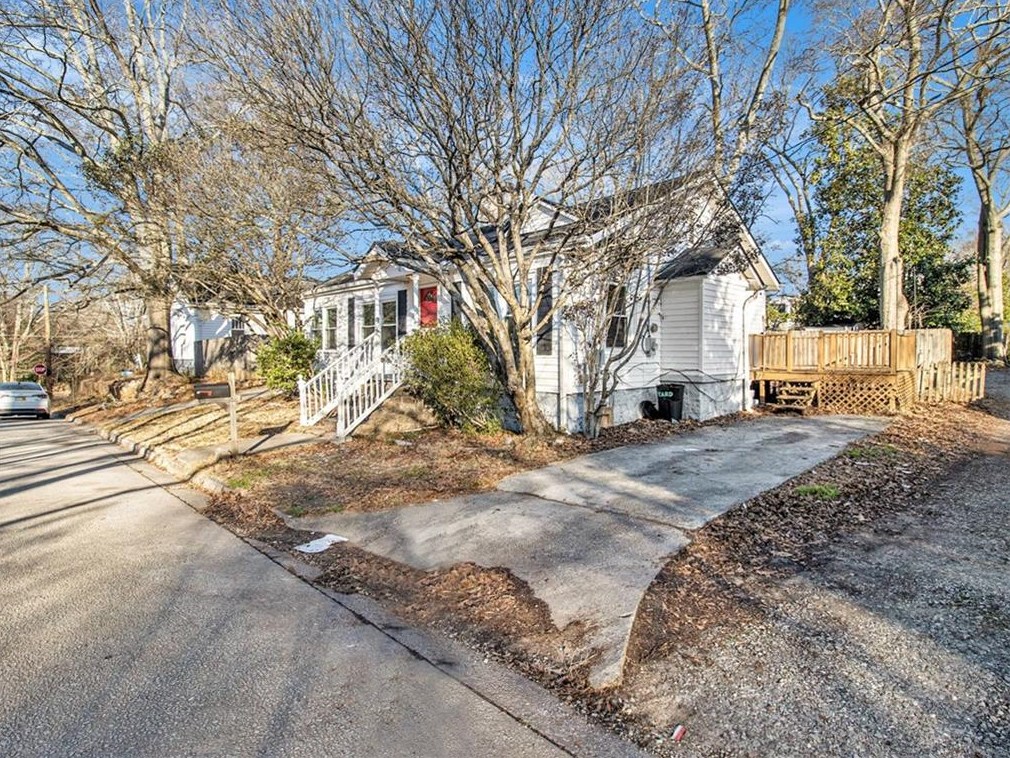 1190 Gracewood Ave, Atlanta GA  30316-2662 exterior