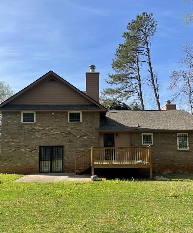 3980 Leisure Woods Dr, Decatur GA  30034-3437 exterior