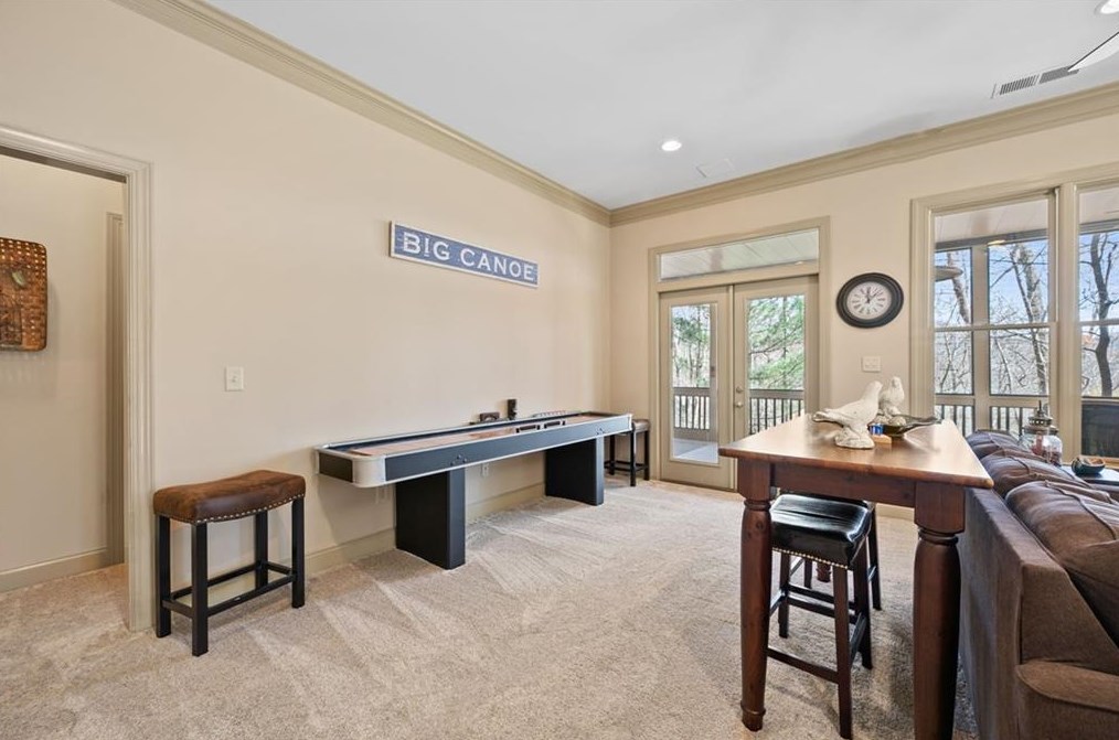 1105 Valley View Dr, Big Canoe GA  exterior