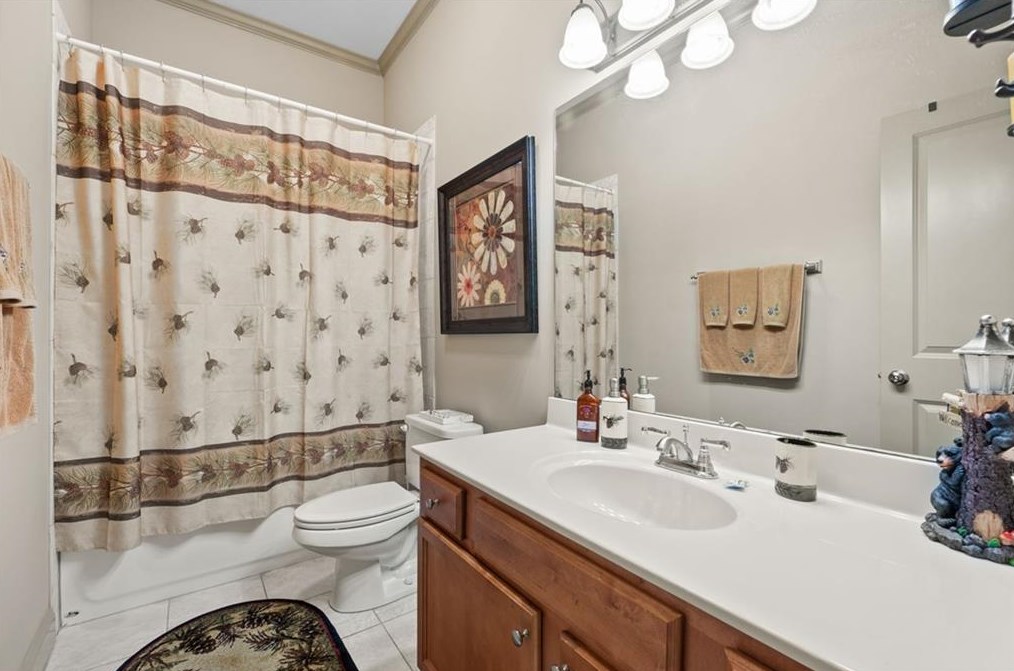 1105 Valley View Dr, Big Canoe GA  exterior