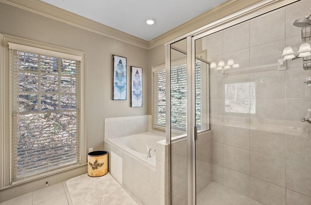 1105 Valley View Dr, Big Canoe GA  exterior