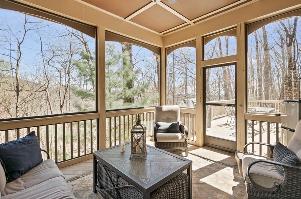 1105 Valley View Dr, Big Canoe GA  exterior