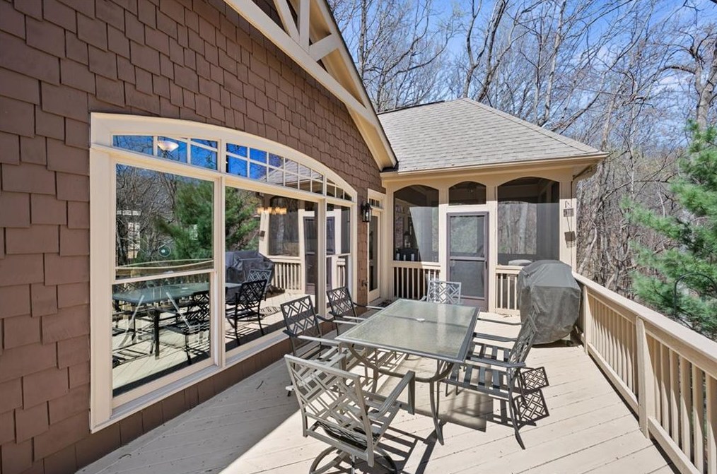 1105 Valley View Dr, Big Canoe GA  exterior