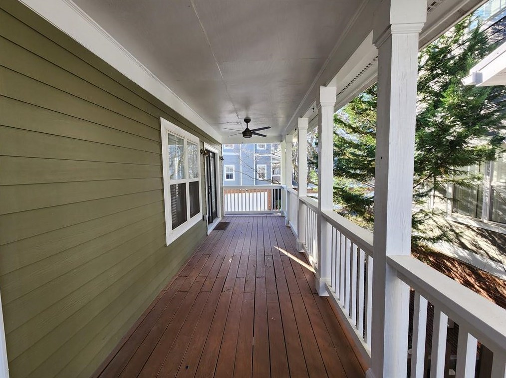 280 Carlyle Park Dr, Atlanta GA  30307-2883 exterior