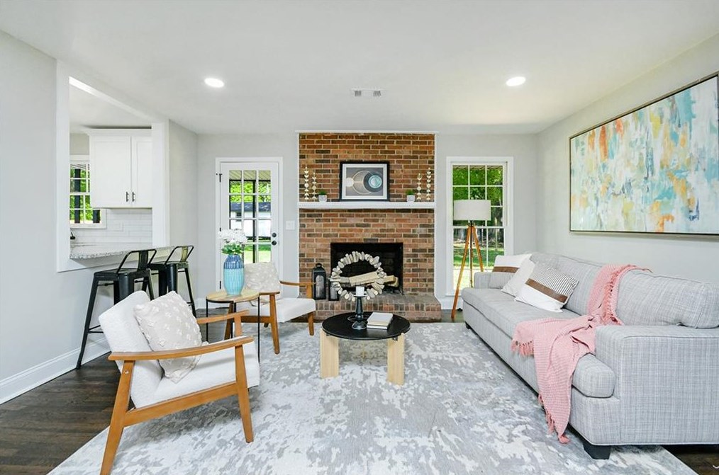 1670 Christian Cir, Conyers GA 30013-5203 exterior