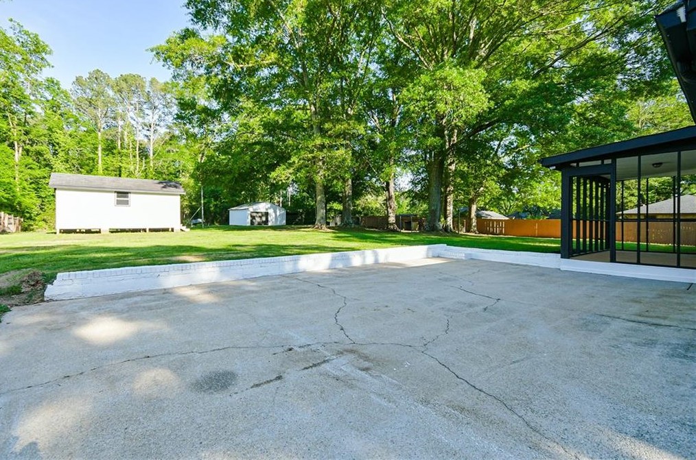 1670 Christian Cir, Conyers GA 30013-5203 exterior