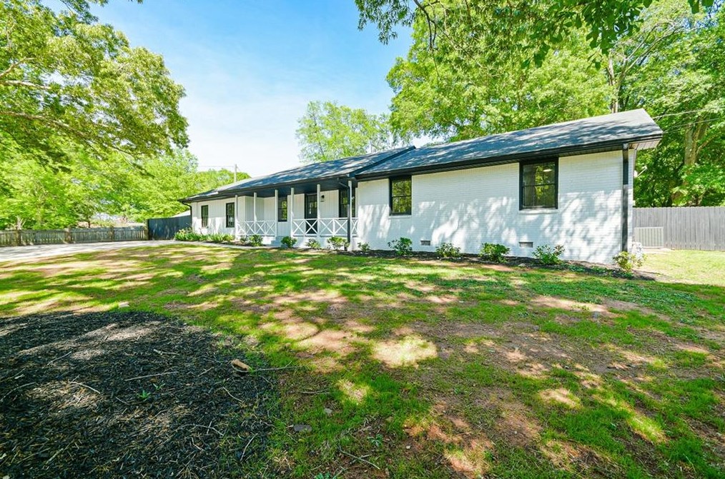 1670 Christian Cir, Conyers GA 30013-5203 exterior