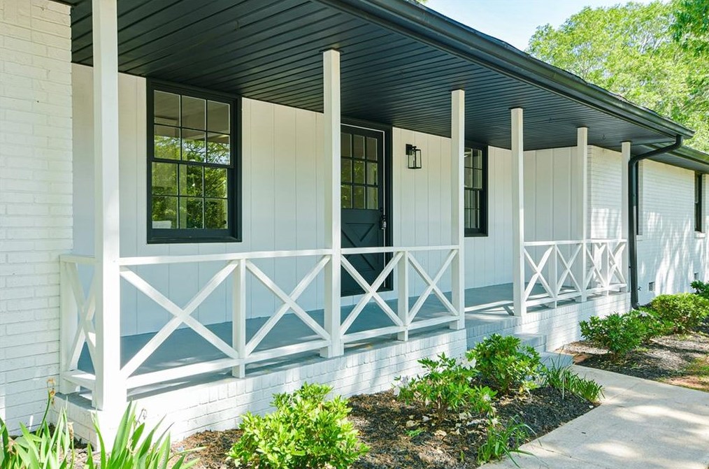 1670 Christian Cir, Conyers GA 30013-5203 exterior